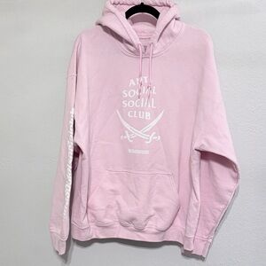 Anti Social Social Club x Neighborhood